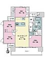 ビバシティ南山手五番館11階3,480万円