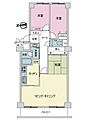 ライオンズマンション旭ケ丘公園第24階880万円