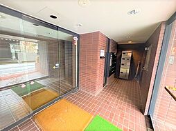 エントランスの画像