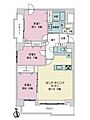 ライオンズヒルズ平岸弐番館3階2,990万円