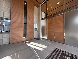 エントランスの画像