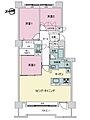 アイビーハイム福住東センター・ポルト14階3,600万円