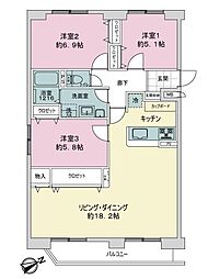 ロジメント伏古