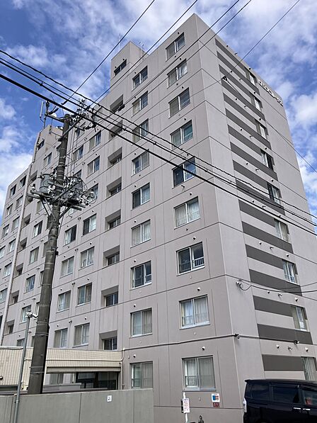 3階部分 角住戸