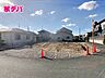 外観：【2号棟】建築予定地です！ ・4LDK ・LDK16帖、隣接和室4帖 ・折り上げ天井 ・全居室収納完備 ・主寝室にはウォークインクローゼット ・シューズクローク ・2面からアクセスできるバルコニー 