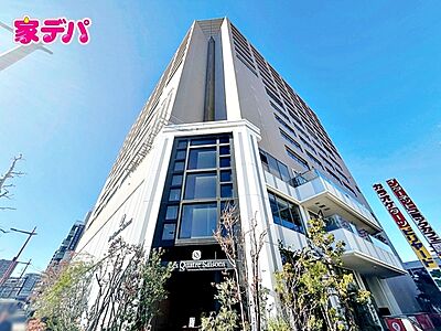 外観：■2024年12月リフォーム済み物件！　 ■全居室収納完備「3LDK」 ■リビング15.1帖 ■JR東海道本線「浜松」駅まで徒歩10分 ■周辺は商業施設が充実 ■お買い物施設徒歩10分圏内