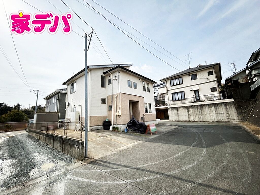 detached 静岡県浜松市中央区半田山3丁目44-2