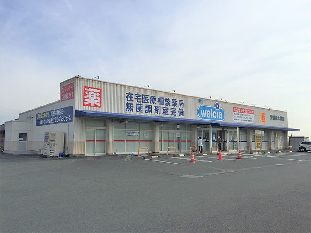 detached 静岡県浜松市中央区半田山3丁目44-2