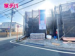 クレイドルガーデン中央区龍禅寺町第1　2号棟