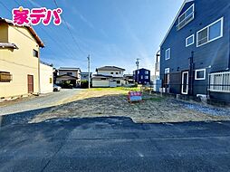 中央区領家3丁目　売地