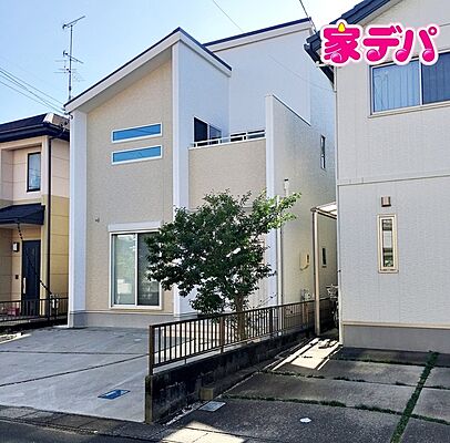 外観 中央区葵西1丁目　戸建