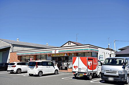セブンイレブン浜松若林店（440m）
