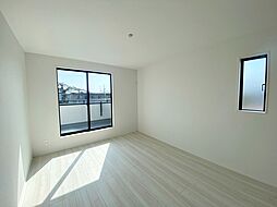 寝室の画像
