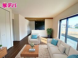 リビング/ダイニングの画像