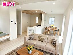 リビング/ダイニングの画像
