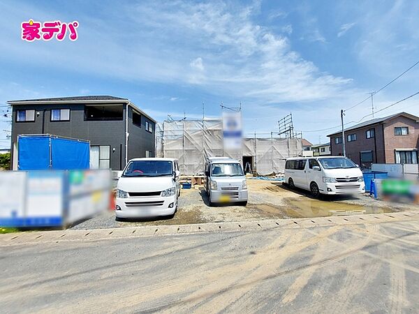 外観を拡大表示