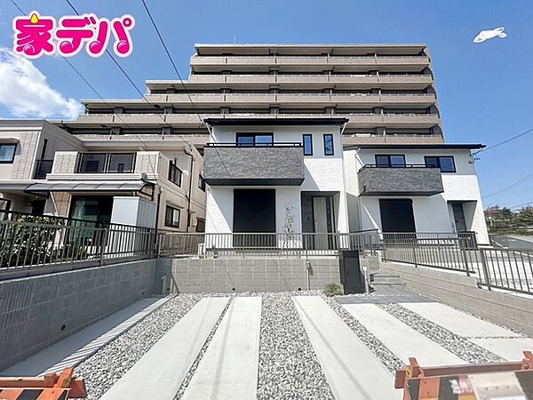 外観を拡大表示