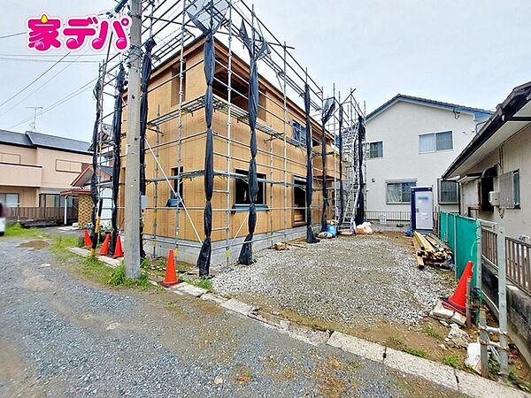外観を拡大表示