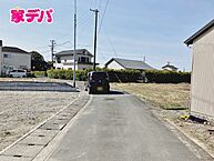 静岡県磐田市東小島51-1、2、5、6、7、8：物件画像