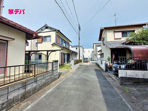 外観を拡大表示