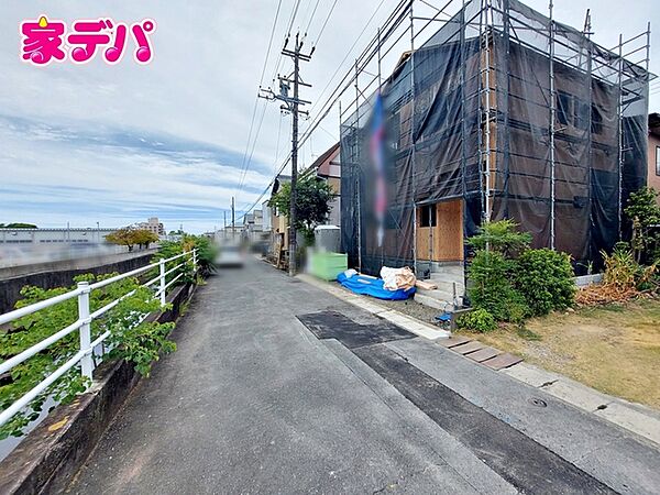 外観を拡大表示