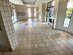 エントランスの画像