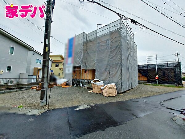 外観を拡大表示