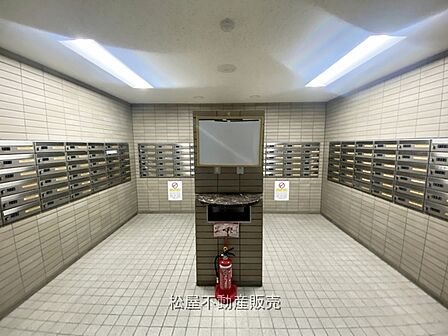 郵便ポスト