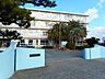 周辺：南陽中学校（1130m）