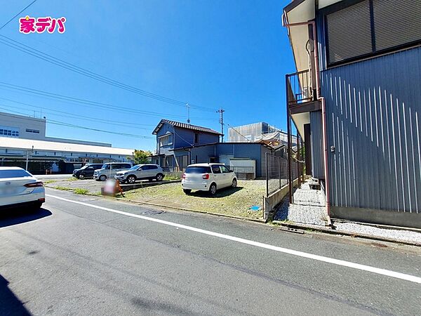 外観を拡大表示