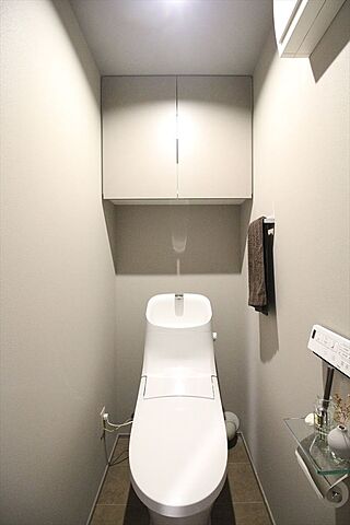 トイレ リリーゼ練馬 3階/-