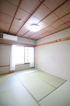 独立した和室は...
