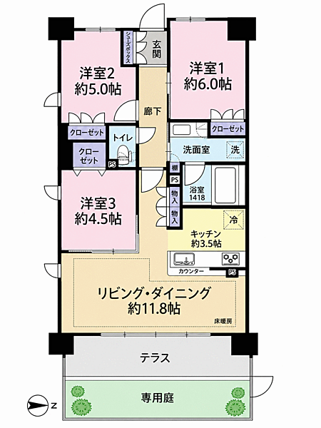 間取り