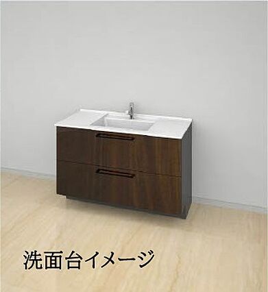 洗面台いイメー...