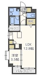 呉服町駅 9.7万円