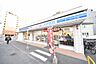 周辺：ローソン比恵町店 203m