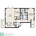 S-RESIDENCE平尾WEST4階31.2万円