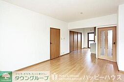 グランシェル城南 302 3階3LDKのリビング/ダイニング