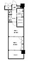 F.PARC西新9階6.6万円