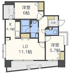 福岡市地下鉄七隈線 渡辺通駅 徒歩9分