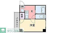 サンマルク藤崎 4階