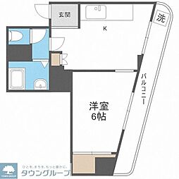 福岡市地下鉄七隈線 薬院駅 徒歩9分