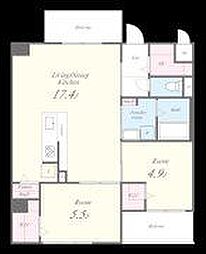 福岡市地下鉄空港線 西新駅 徒歩3分 1階/-