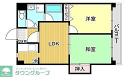JR筑肥線 下山門駅 徒歩13分
