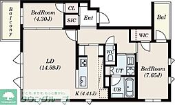 西鉄天神大牟田線 西鉄平尾駅 徒歩8分