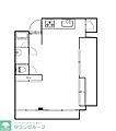 K.Sマンション薬院4階8.4万円