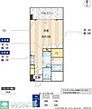 サルヴァトーレ今宿6階4.2万円