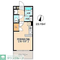 ハーモニーハウス富士見 3階