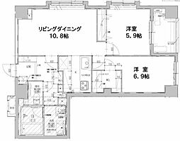 西鉄天神大牟田線 西鉄平尾駅 徒歩8分