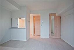 福岡市地下鉄七隈線 薬院大通駅 徒歩1分の賃貸マンション 11階1Kのリビング/ダイニング